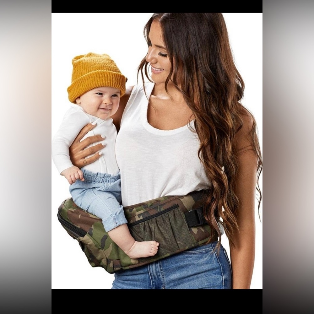 Camo TushBaby